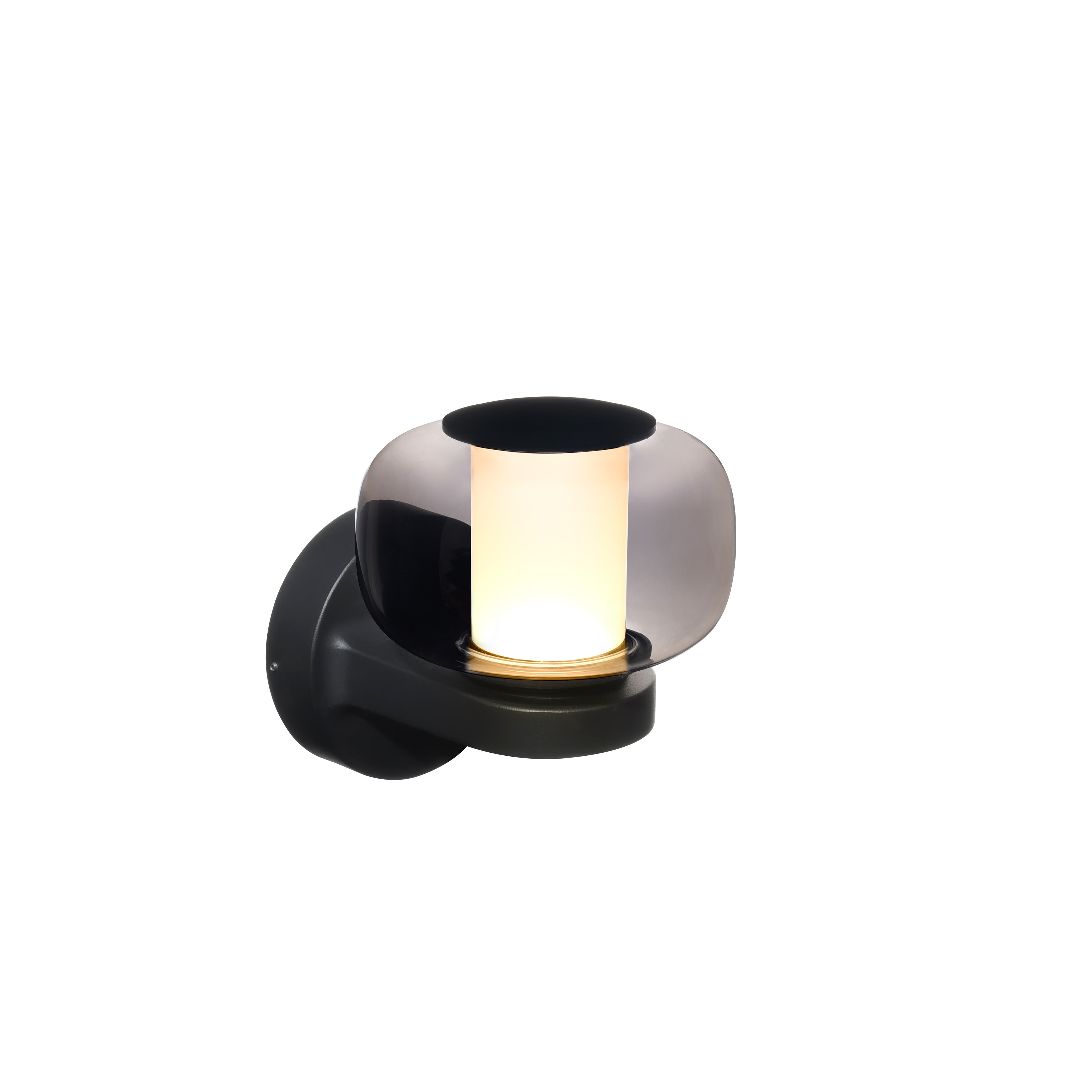 New Modern Exterior Wall Lamps Outdoor IP54 Wall Mounted up and Down Aluminum Wall Lights Decoration Lights for Garden
