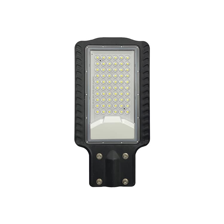 Top Quality Stamped Aluminum Streetlight IP65 Waterproof Split Road Lamp Outdoor 50w 100w 150w 200w Street Light