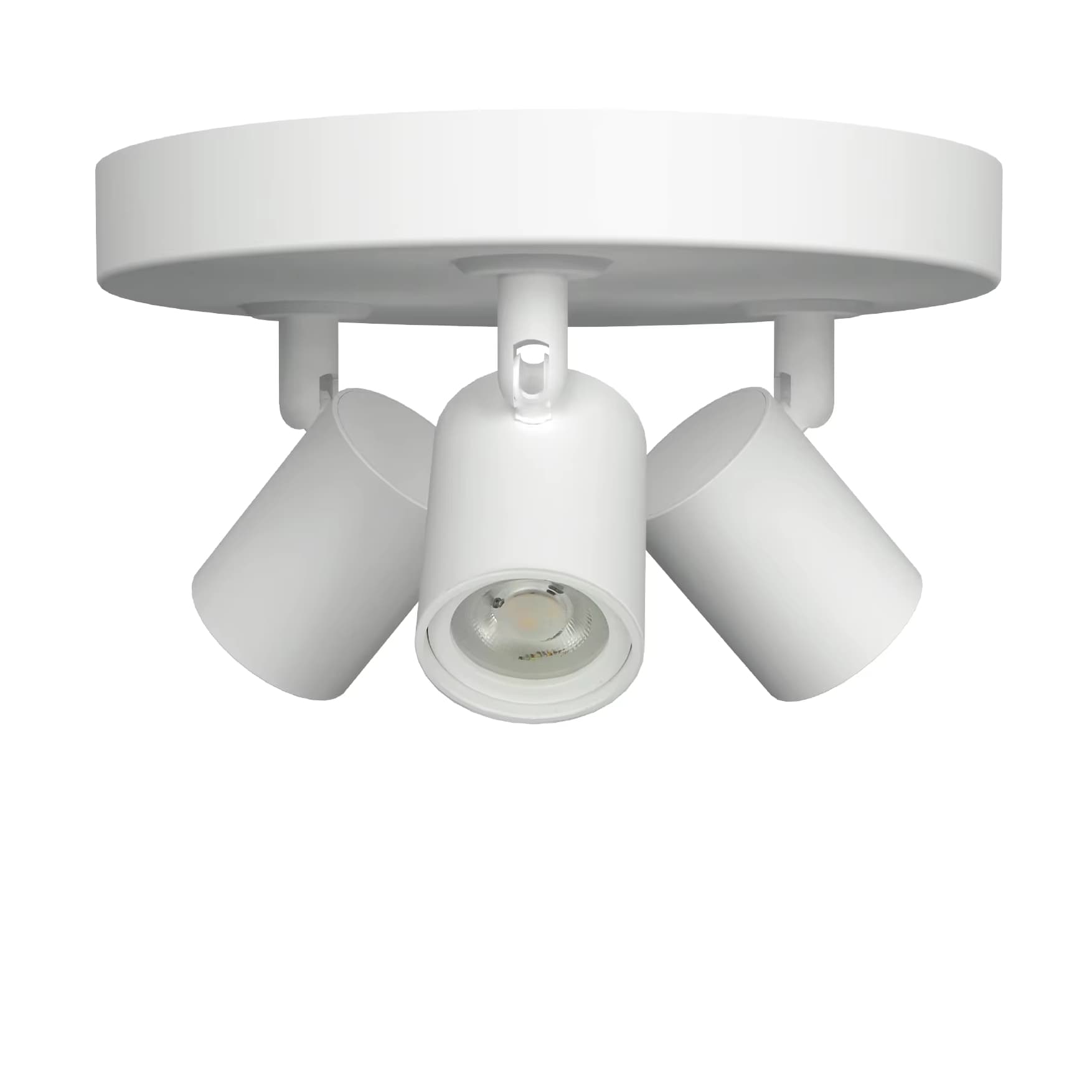 2024 Indoor LED down Light Modern Design 5W 10W 15W Adjustable Folding Spot Lamps for Bedroom Downlight and Spot Lamps