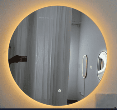 LED Mirror Light European Style IP44 Waterproof 16W Color Change Bathroom Hotel Commercial Use Led Light