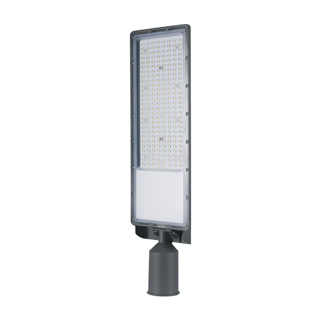 150W Integrated IP65 LED Small Street Light Wall Hole Installation Die-cast Aluminum 70x140 Beam Angle 3-Year Warranty for