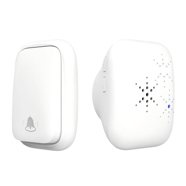 IP44 Self-activating Doorbell Free Combination and Matching 110V ~ 230V-50Hz  38 Kinds of Music