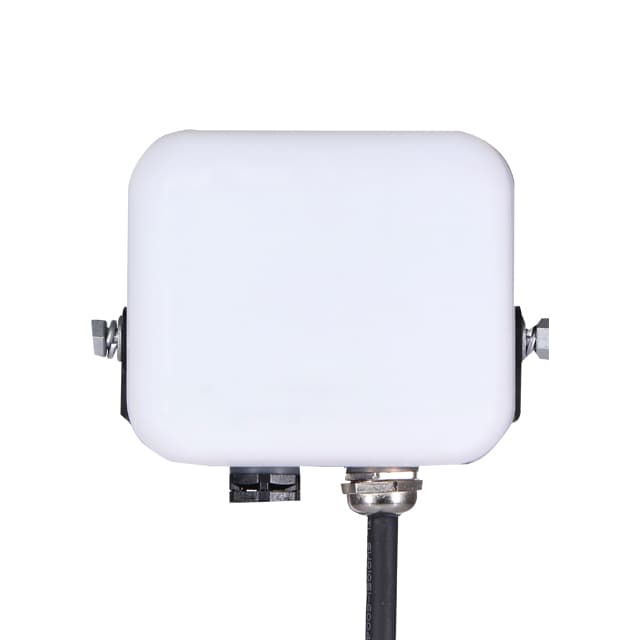Outdoor IP65 CE EMC TUV Certified Led Floodlight with Fast Heat Dissipation 110° Beam Angle for Whole Surface Lighting