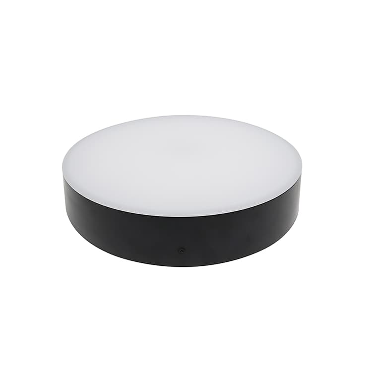 New Arrival 30W IP65 5 Years Warranty 120lm/W CCT Power Adjust Round Led Panel Light for Indoor Lighting LED Ceiling Lamp