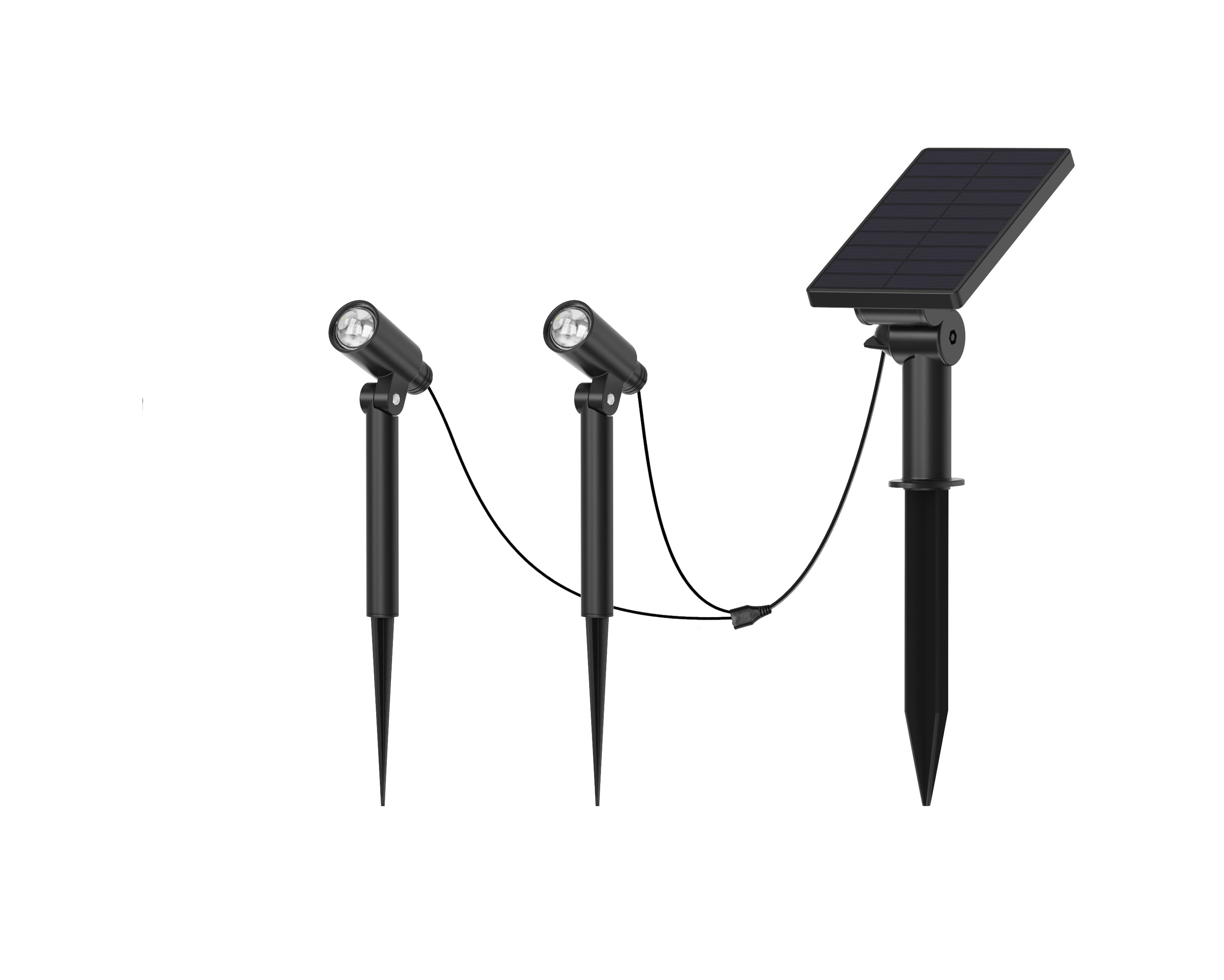 CCT LED Solar Outdoor Wall Lamps Garden LED Light for Garden Decor