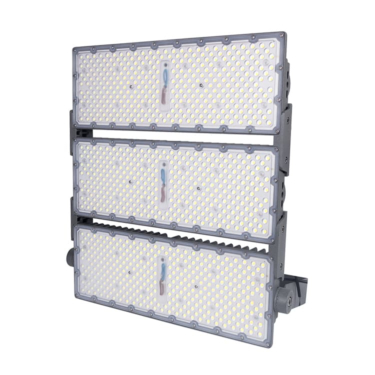 New IP65 200w/400w/800w High Brightness Aluminum LED Stadium Light 130lm/w AC Outdoor Floodlights 5 Years Warranty Spot Light