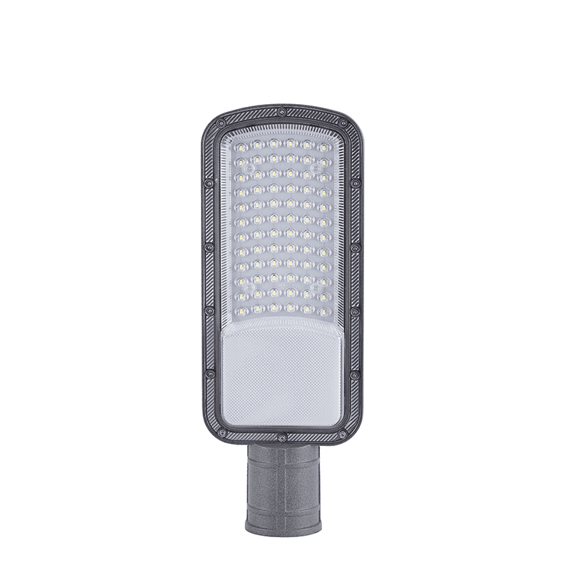 Aluminum Alloy IP65 AC 100-265V LED Street Light 100lm/W 50-200W