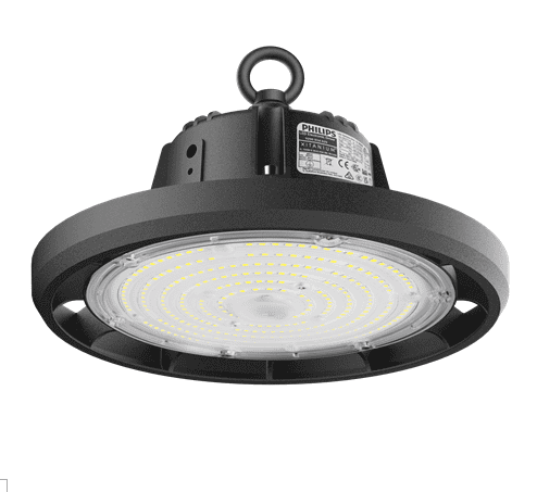 POWER ADJUSTABLE 3Power 150lm/W Die Cast Aluminum 3CCT Switchable 100W/150W/200W LED UFO High Bay Light