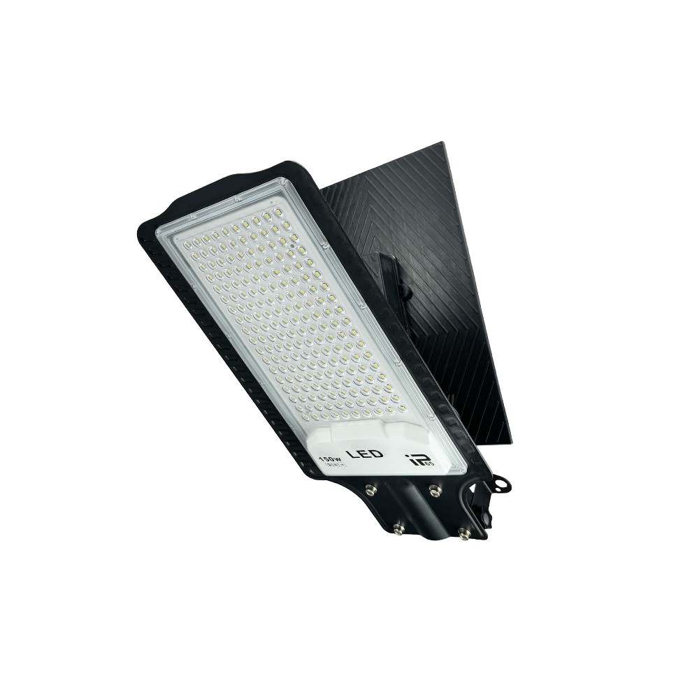 Hot Sale All in One Solar Lamp  Everstar Ultrathin IP65 Led Street Light
