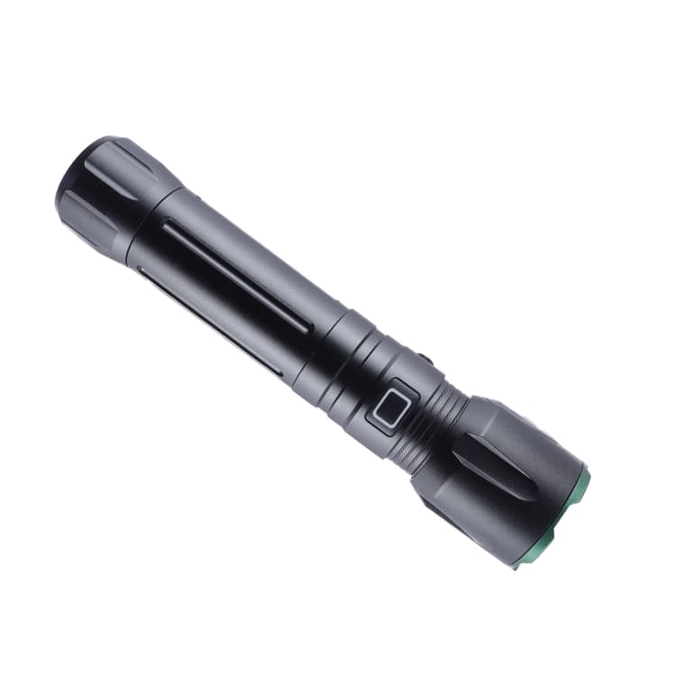 White Light IP44 Charging ABS Battery Rechargeable Camping Outdoor LED Flashlight Small Torch Flashlight aluminum profiles