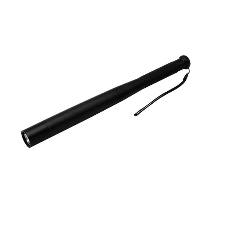 Outdoor Camping LED Torch Flashlight 5 Mode AA Battery Explosion Prevention and Waterproof Aluminum Body IP65 Rating