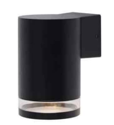 2025 Outdoor Explosive Economical GU10 Led Bulb Aluminum Body,PC Diffuser  Light Fixtures Wall Mount IP65 Water Resistance