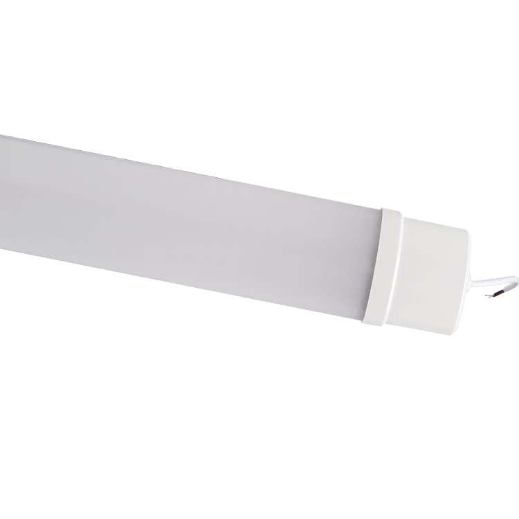 30W 70W 90W Waterproof IP65 Triproof Light 60cm 120cm 150cm Led Linear Lamp 90lm/w PC Tri-proof Lights Poultry Lighting