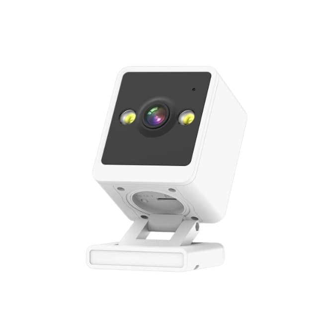 2mp/3mp/4mp HD Pet Baby Monitor Voice Motion Detection Mini Camera Smart Wifi Camera with Tuya App Home Security Camera