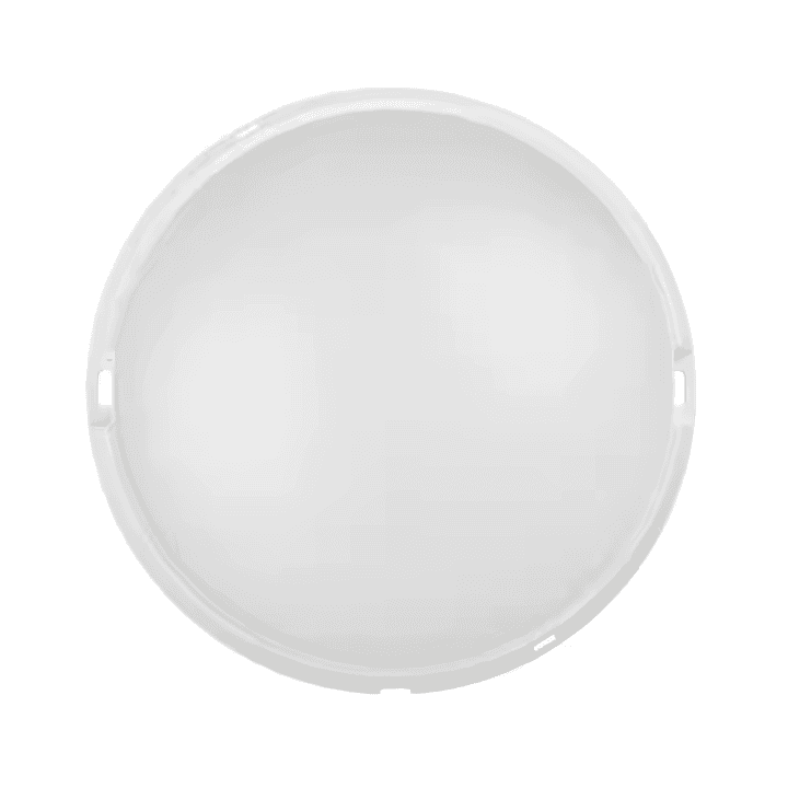 2025 Wholesale Aluminum IP65 Waterproof PIR Sensor Wall Mounted LED Wall Lamp Project Outdoor LED Bulkhead Light