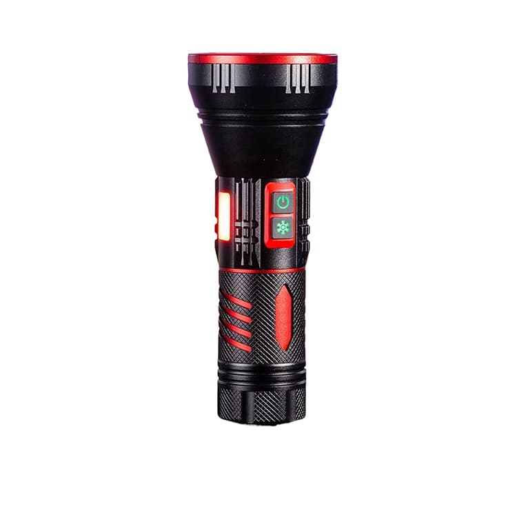 Everstar Long-Range Portable LED USB Tent Light for Hiking Camping Multi-Function Emergency Flashlight Outdoor Torch ABS Lamp