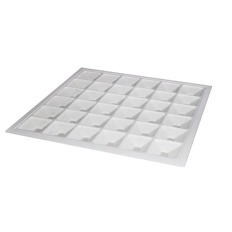 Wholesale 30W/36W/40W LED Panel Lights 3CCT PF0.9 SMD2835 150lm/w Hot Sale Plastic Lamp Body for Home Office Use
