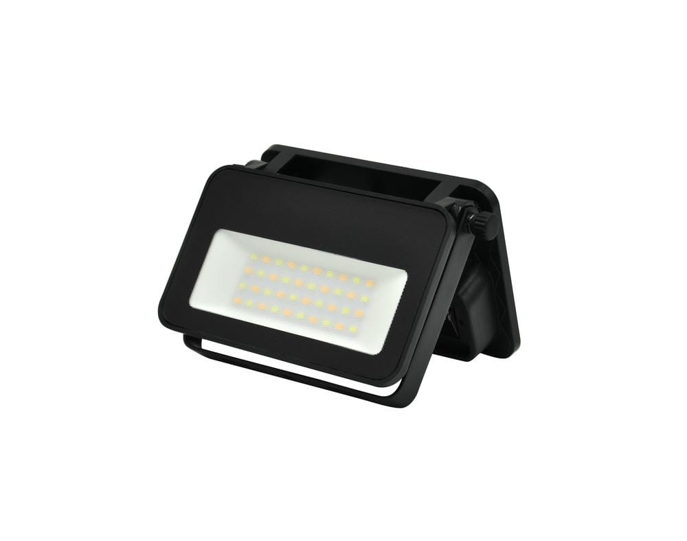 Wholesale New Eco-Friendly LED Solar Flood Light Portable 3CCT with IP65 Glass Adjustable Working Mode for Outdoor Use