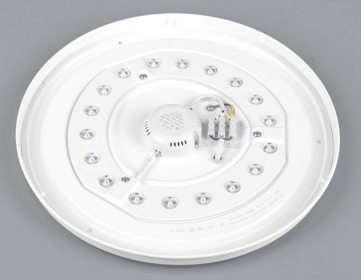Hot Sale 12W 18W 24W LED Ceiling Light 100lm/w Modern Design with 3CCT 1CCT 230mm 300mm 350mm Iron Base PMMA Material Wholesale