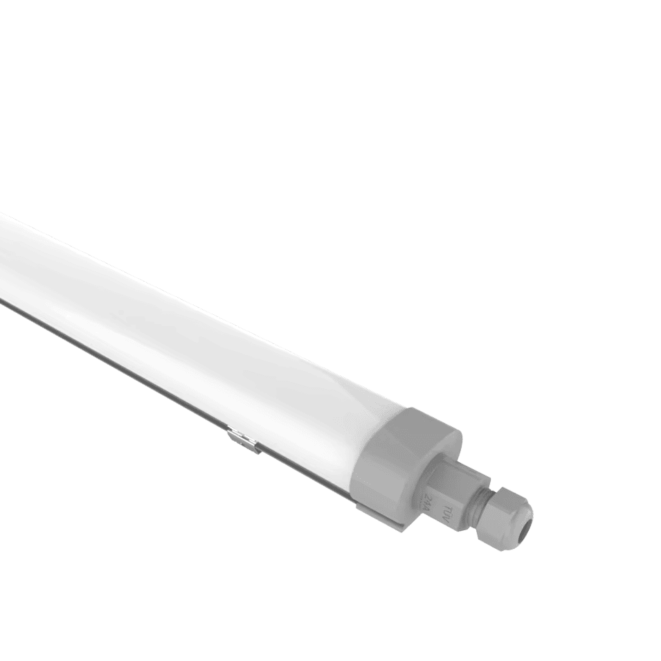 Wholesale 140lm/w Triproof Light IP65 18W 30W 40W PC Housing ETL Certified Industrial Outdoor Warehouse Office Use High Quality