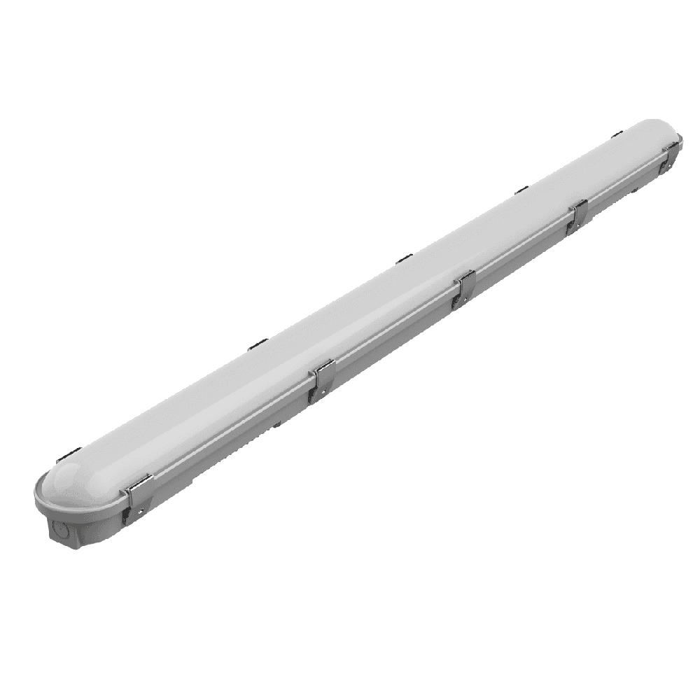 Wholesale 3CCT Tri-Proof Light Stainless Steel Buckle 18W 36W 48W IP65 for Warehouses Offices