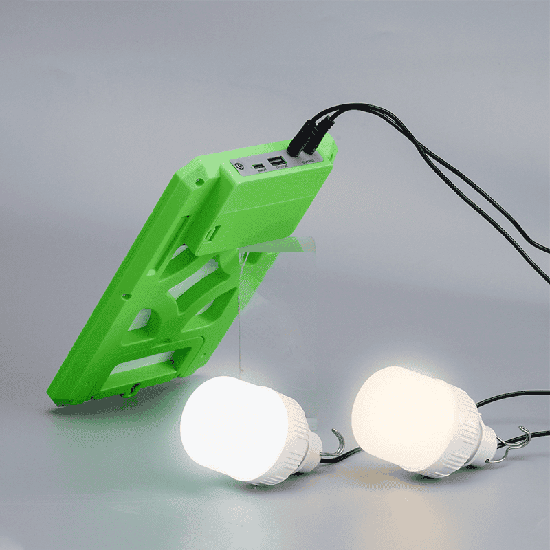 Wholesale 3.5W Solar LED Camping Light with 3M Lines Top LED Bulbs for Outdoor Use