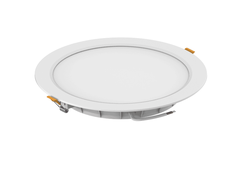 2025  LED Small Panel  Light 6W 12W 18W 24W 4 CCT Adjustment 4 Power Adjustment