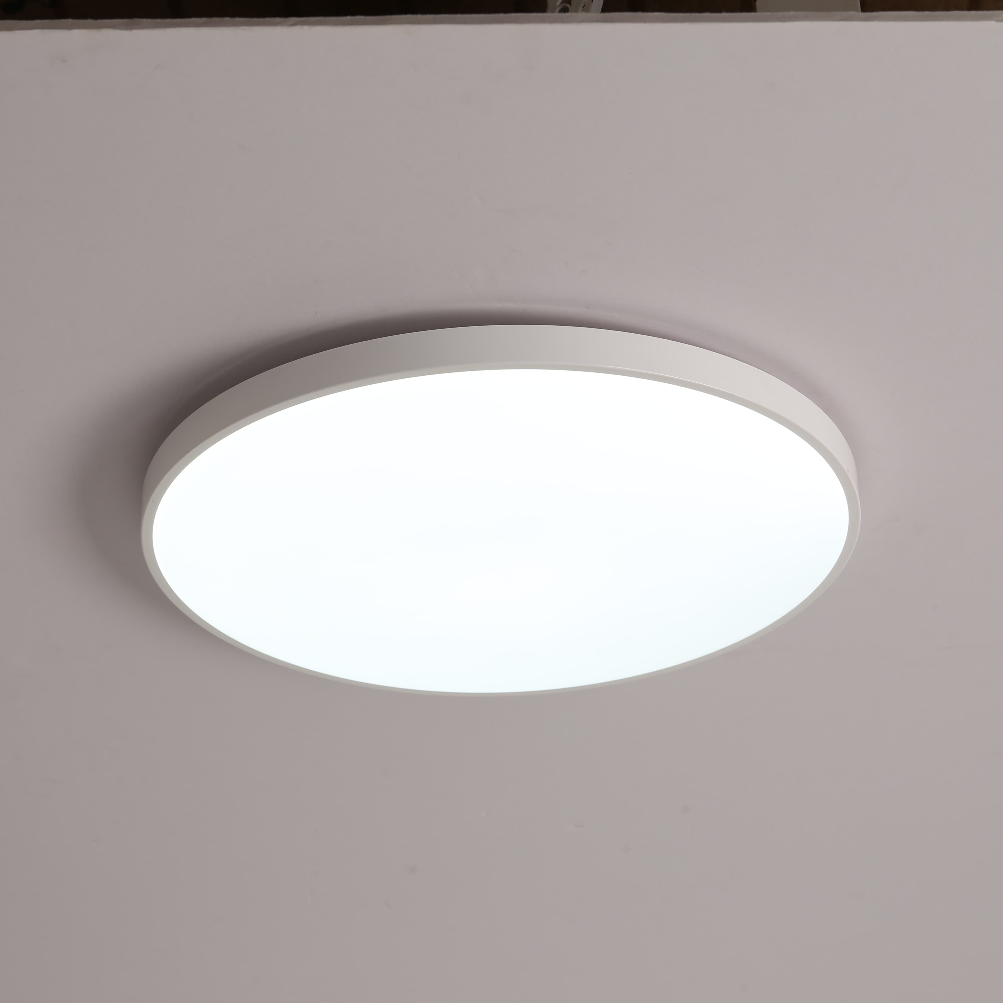 2025 Economic 12W LED Ceiling Lamp Modern Design for Living Room Bedroom Corridor Surface Mounted Ceiling Lights