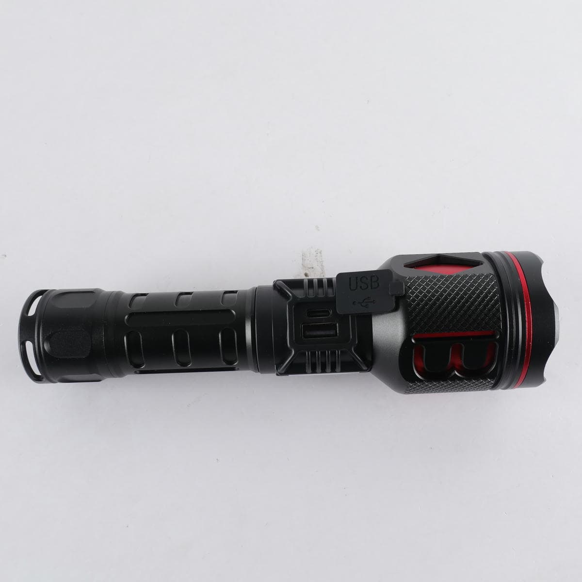 LED-SDT-XQS10 Flash Light with Strong Brightness & Long Battery Life 3W Power
