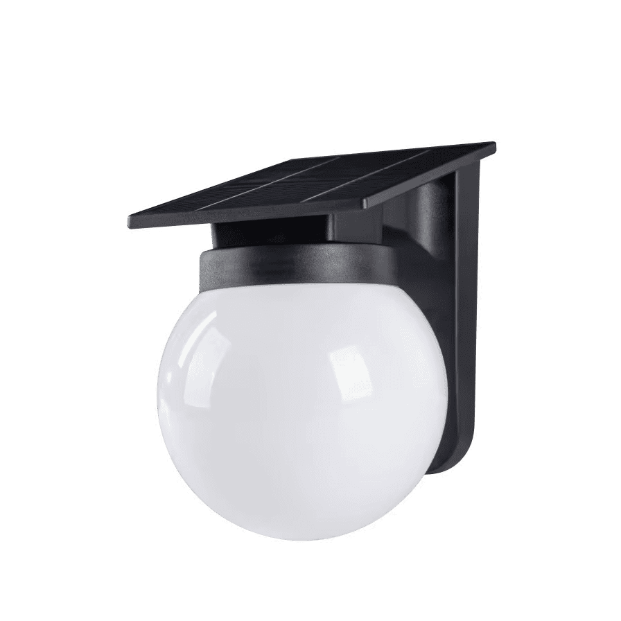 High Quality Eco-Friendly Solar LED Wall Lamp for Garden Lighting