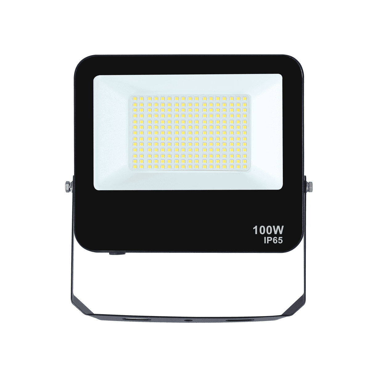 Elegant and Efficient LED Flood Light Outdoor Lighting LED-FL02-30W Emits Cold White or White Color
