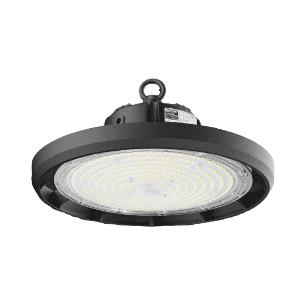 Special Offer Adjustable Power & Color Temperature LED-HLU-200W Highbay Light for Indoor Use with IP65 Rating