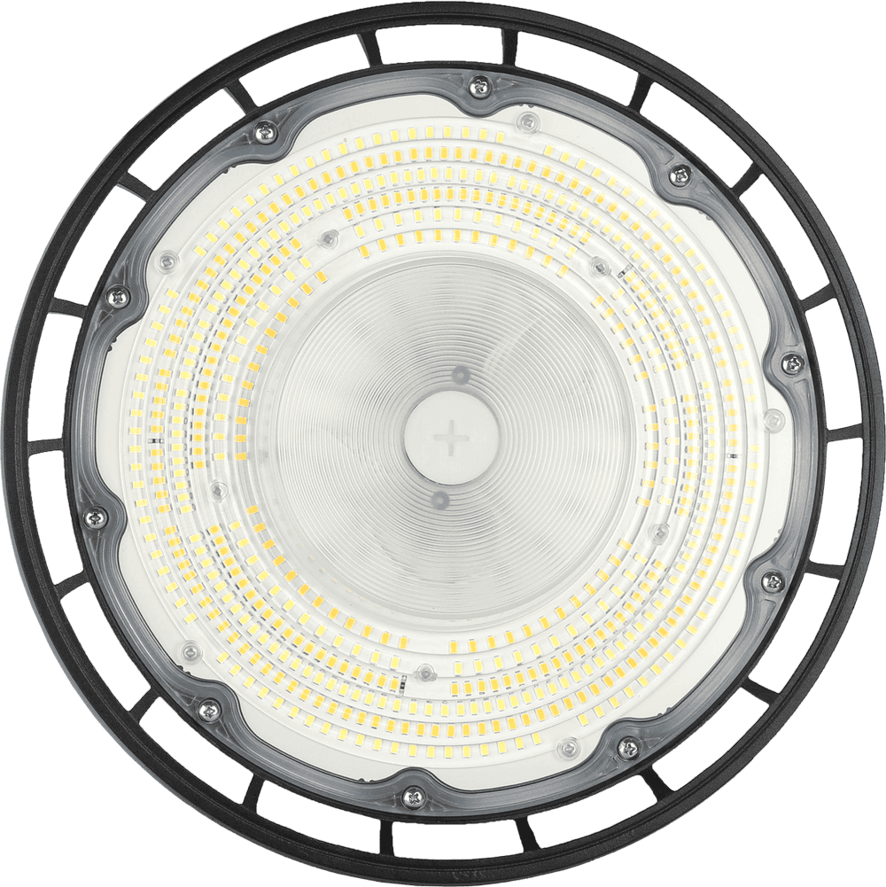 High Luminous Efficiency LED-HLS CCT Highbay Light Quality Indoor Aluminum IP65 Lamp Body