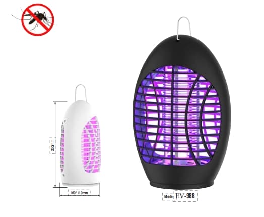 2025 New Design LED Mosquito Killer Lamp Fly Repellent for Courtyard & Lawn Home Mosquito Repellent Lighting Product