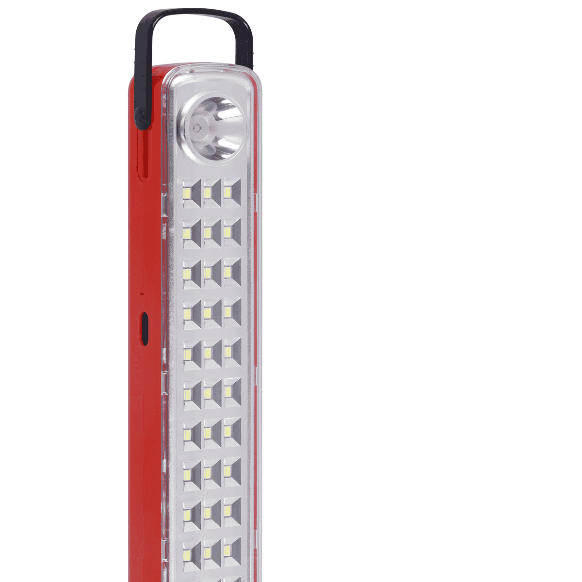 High Quality Portable LED Emergency Light Camping Home Lamp with Rechargeable 2200mAh Battery 8000K-10000K Ra70