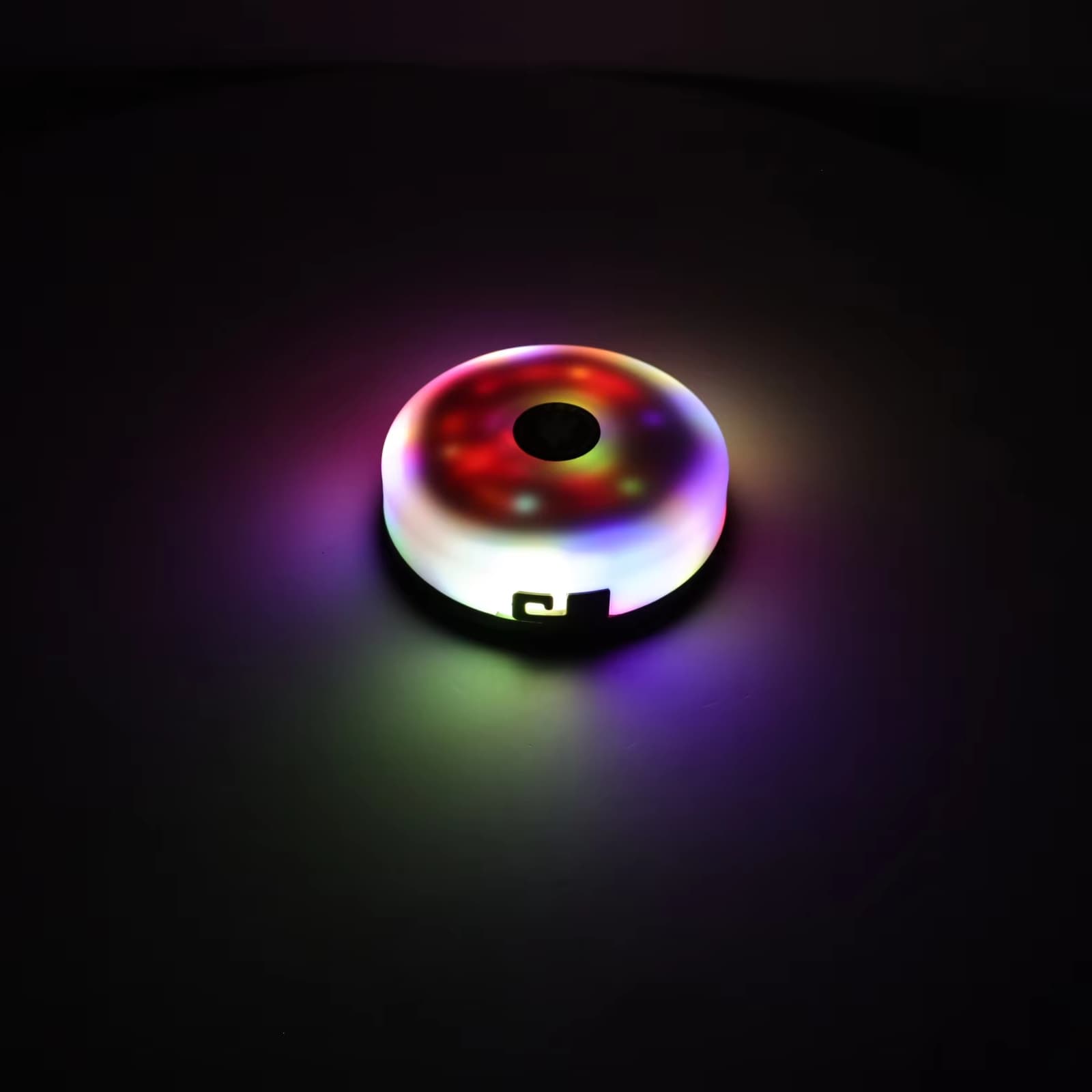 High Quality LED 3000K+RGB Camping Light with 150lm Strip for Outdoor Tent Use