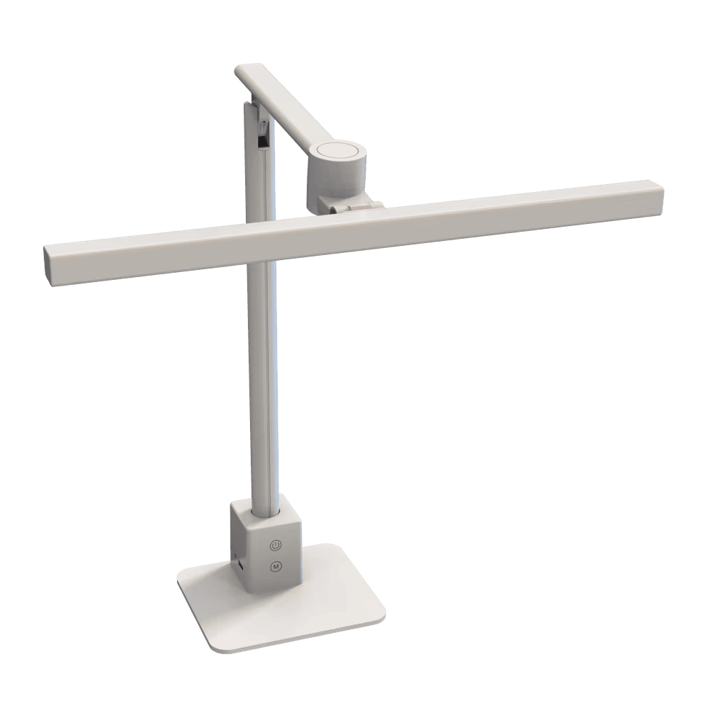 Professional Modern LED-DL-P89A B C Desk Lamp Anti-Glare High Color Rendering Index for Reading Room Aluminum Body AC Power