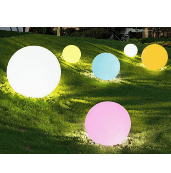 MHR-TJY Series Solar-Powered LED Ambient Lights Waterproof Garden Fountain Outdoor Decorative Lawn IP65 Rating