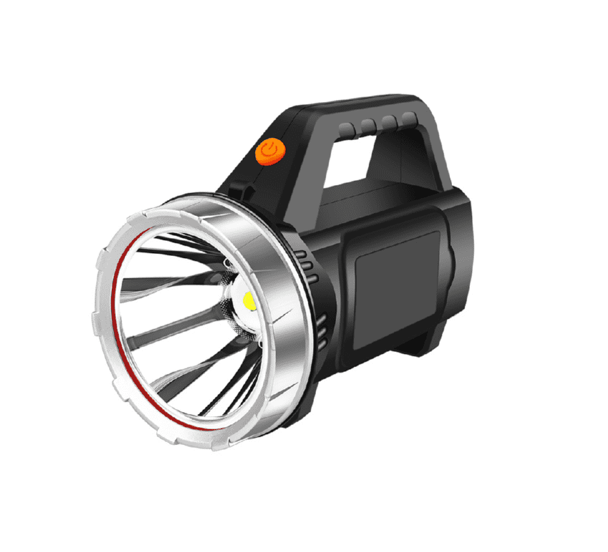 USB Powered High Brightness Multi-Functional TZ-809 LED Headlight