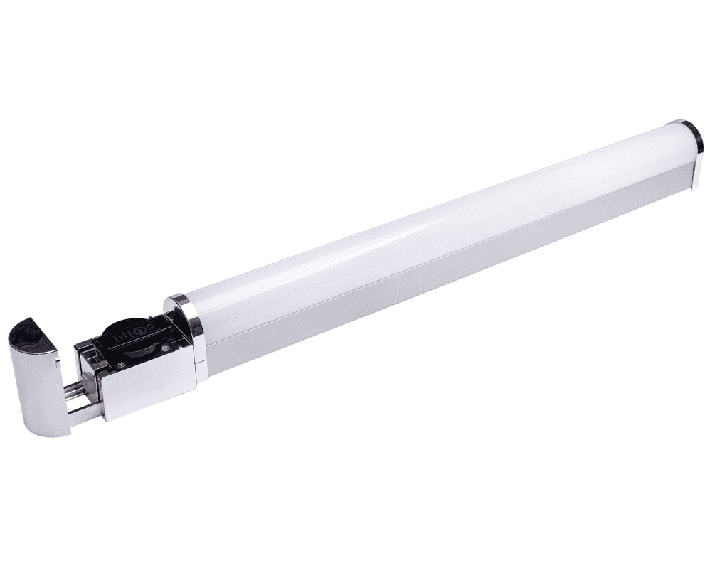 2025 New High Quality LED-MRL023 Mirror Lamp Touch On/Off Switch Warm White Modern Design IP44 Waterproofing for Bathroom Use