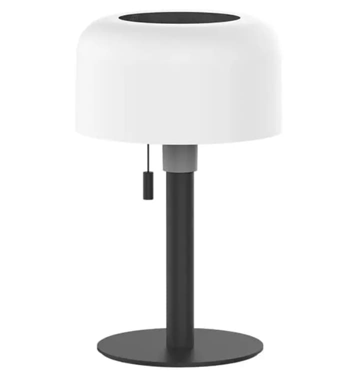 Hot Sale  Portable Rechargeable Desk Lamp Night Light with  LED Cordless Table Lamp Warm White and RGB