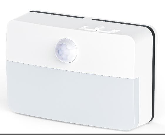 Modern Wireless Motion Sensor LED Night Light Stairway Cabinet Warm White LED Step Light for Indoor