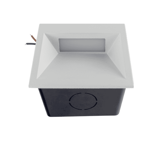 Economical Outdoor Waterproof LED Wall Corner Light CP2410-3W for Indoor & Outdoor Use