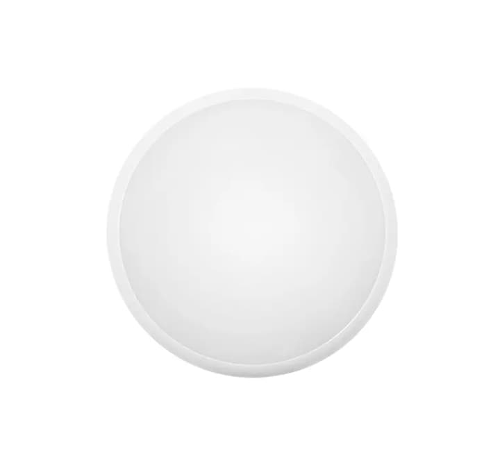 2025 Modern Indoor LED Ceiling Light Minimalist Round PC Surface Mounted IP65 IK10 for Living Room Bedroom Villa