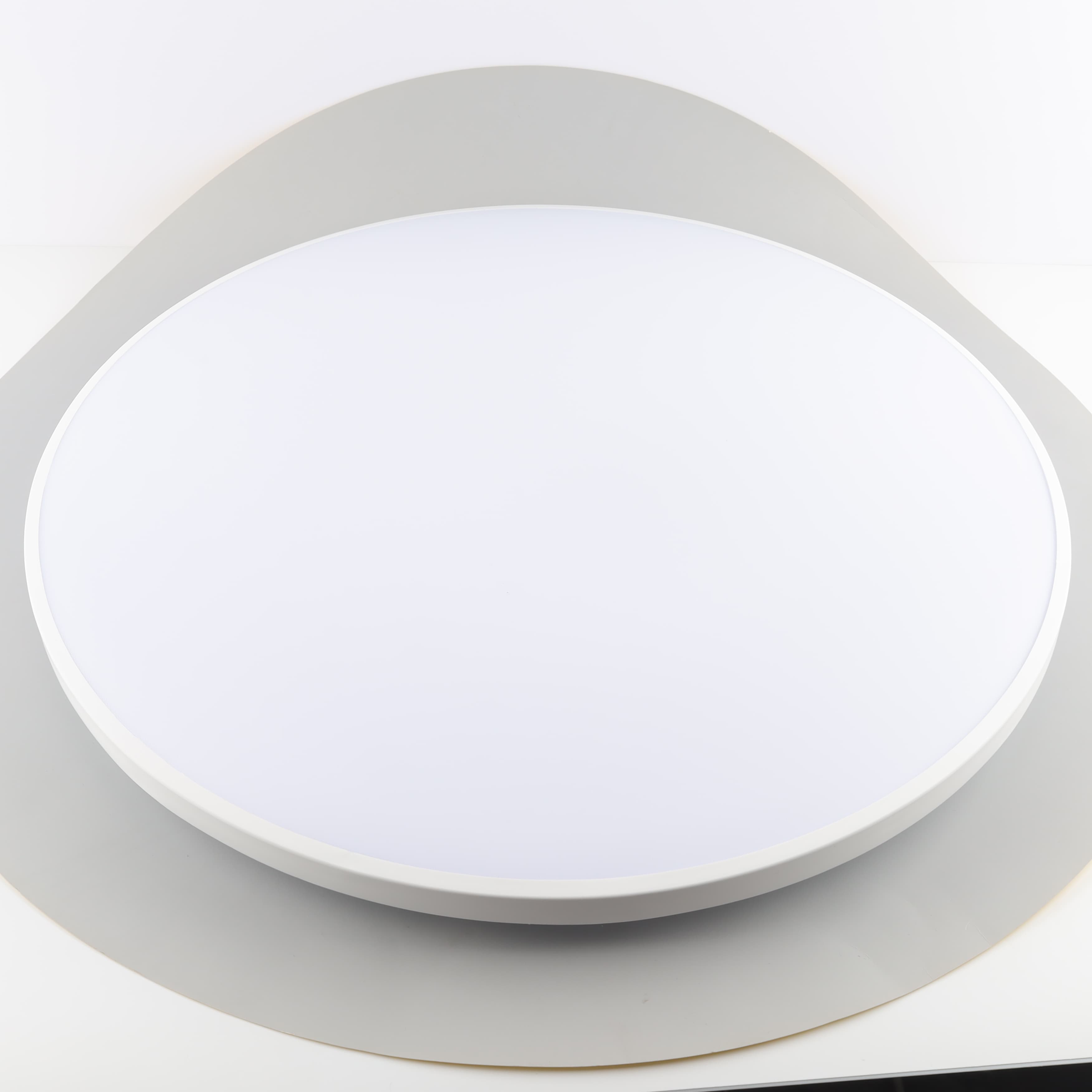 2025 Modern Indoor LED Ceiling Light Minimalist Round  Surface Mounted for Living Room Bedroom Villa