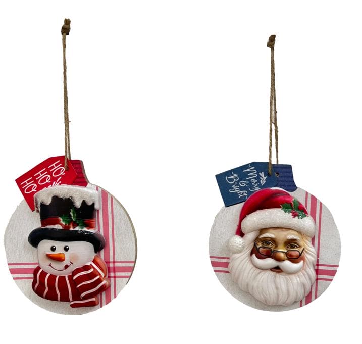2025 LED Warm White Suspended Christmas Decoration Lights Creative Small Gifts for Festive Lighting & Decor