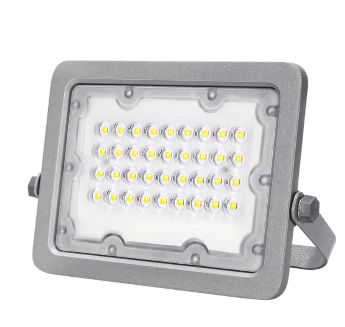High Quality IP65 Aluminum Outdoor LED Floodlight Waterproof for Road Application Wholesale