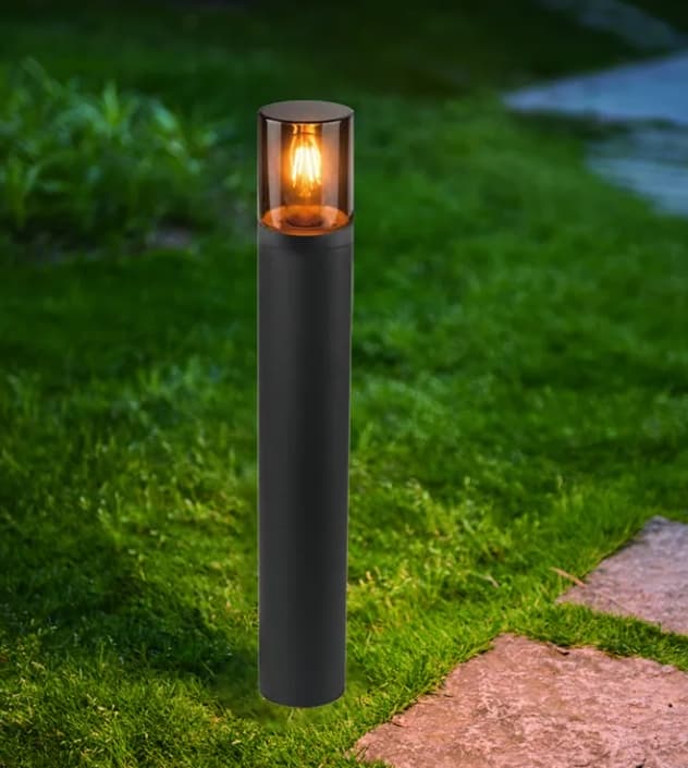 Modern Outdoor IP54 Lawn Light New Style Waterproof Garden Light with E27 Aluminum for Decorative Lighting