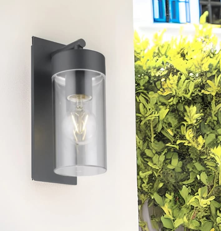 2025 Modern E27  LED Wall Light High Quality Hot Sale Outdoor Lamp
