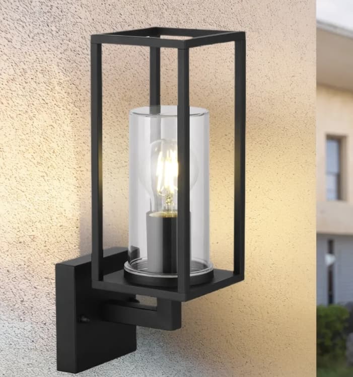2025 Hot Sale High Quality E27 Aluminum LED Wall Light AC Power Supply
